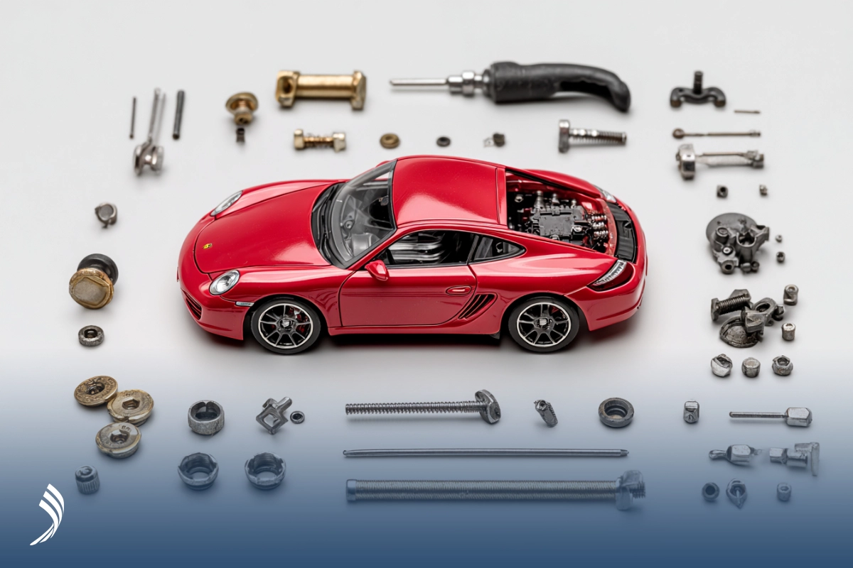 واردات لوازم یدکی خودرو