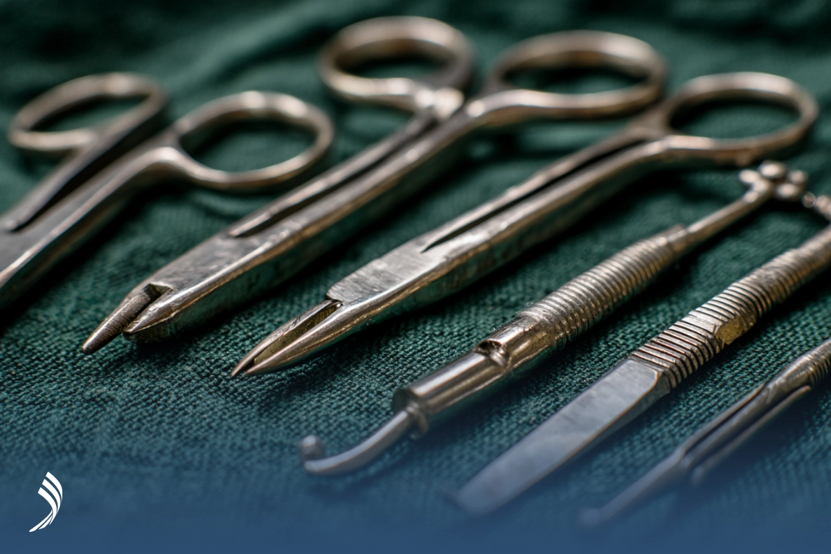 ترخیص تجهیزات پزشکی