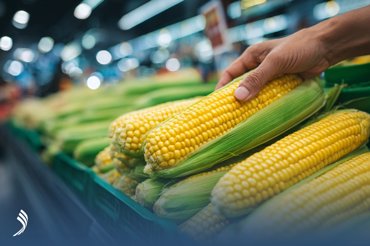 کشورهای مناسب برای واردات ذرت به ایران