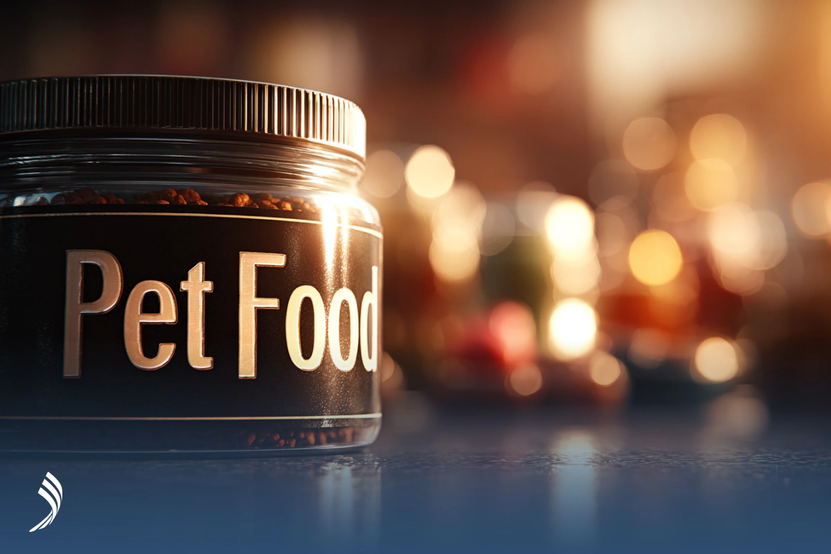 واردات غذای سگ و گربه از چین