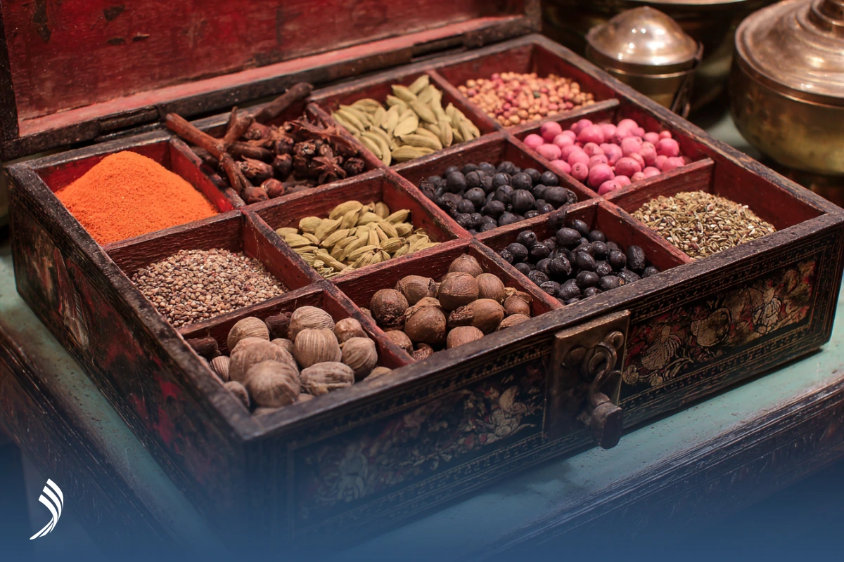 importing-spices-from-india