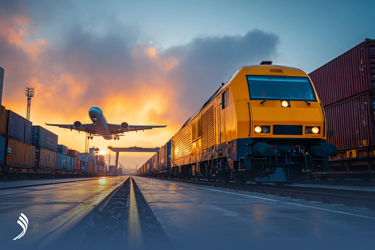 حمل و نقل بین المللی زمینی