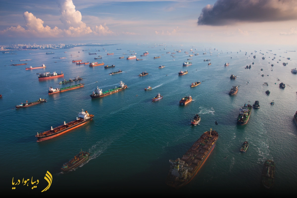 IMO در حمل دریایی