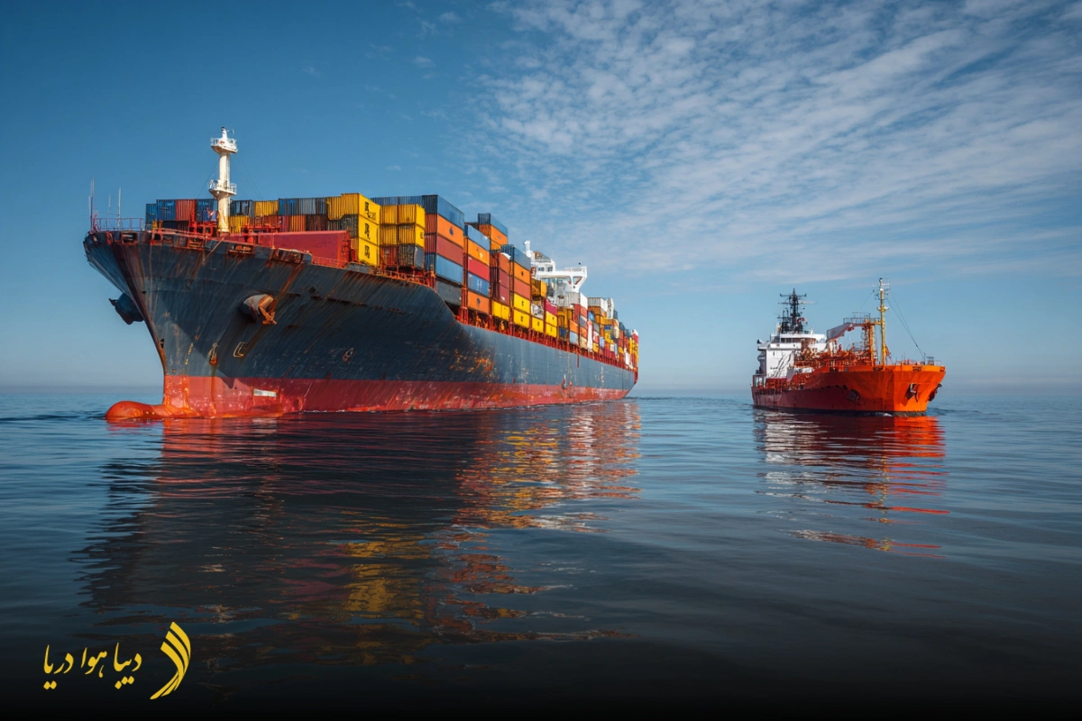 انواع کنوانسیون های دریایی