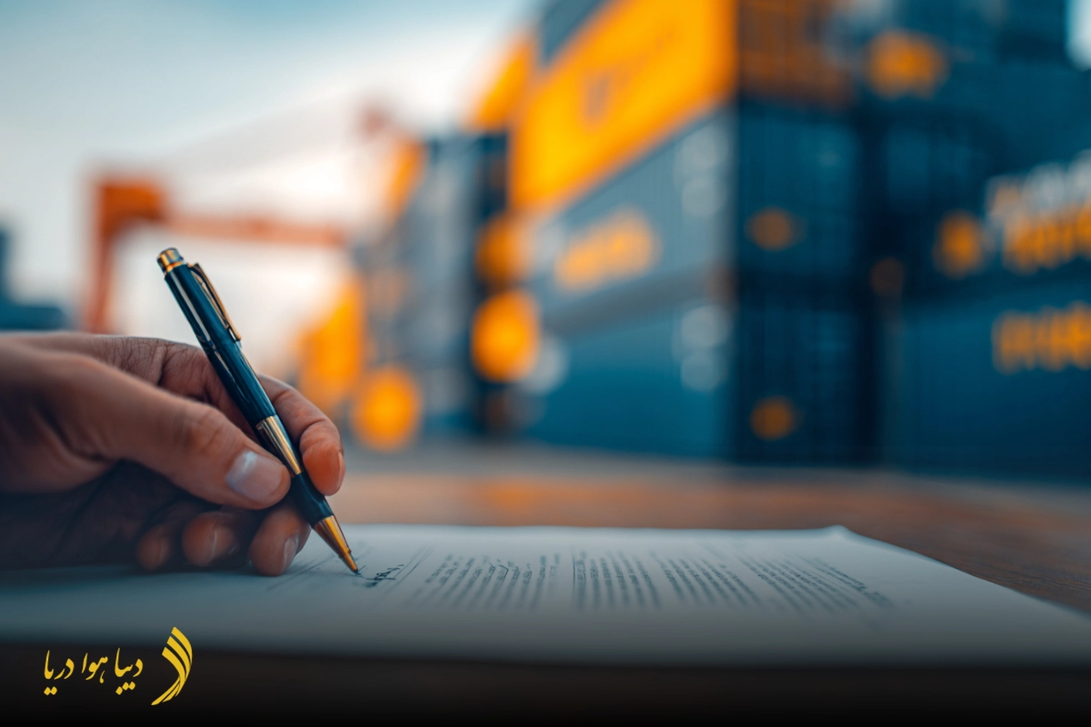 کنوانسیون دریایی