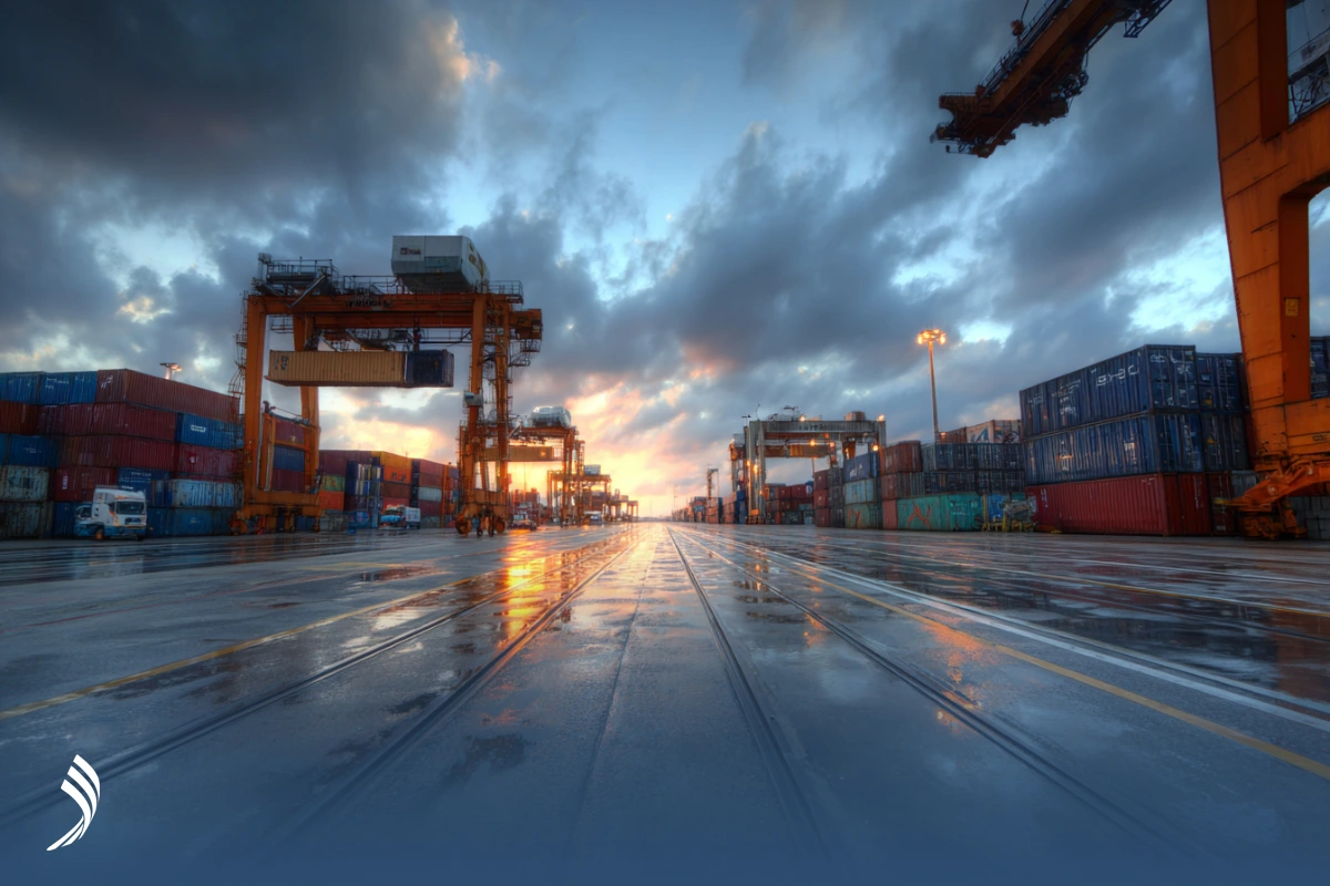 شرکت حمل نقل بین المللی