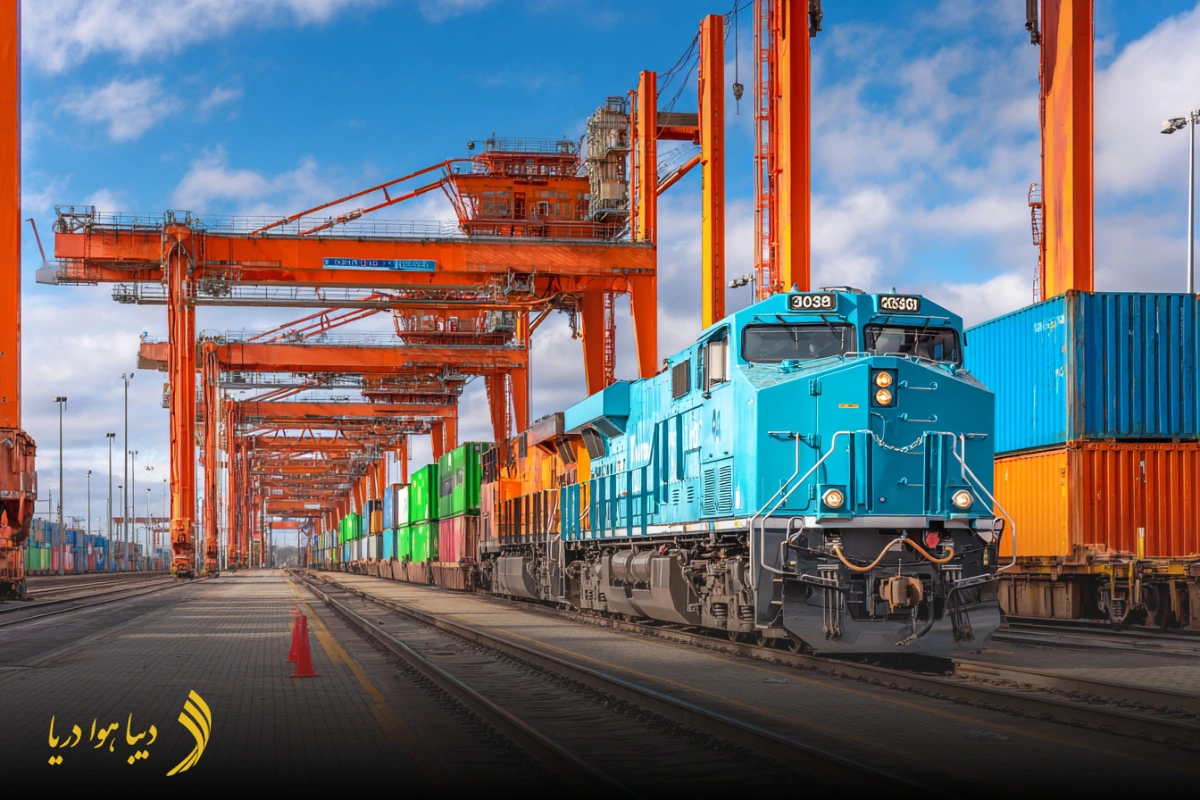 حمل و نقل بینوجهی