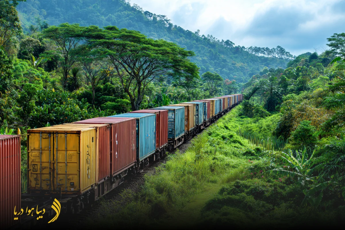 حمل چندوجهی بار