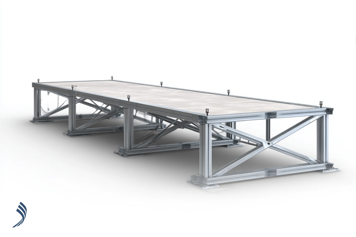 بار استاندارد پالت