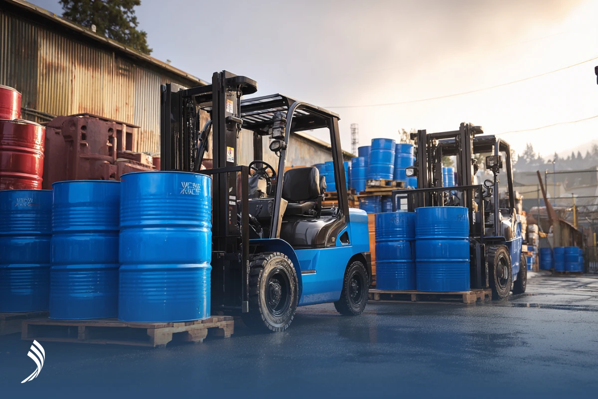 حمل بار پتروشیمی