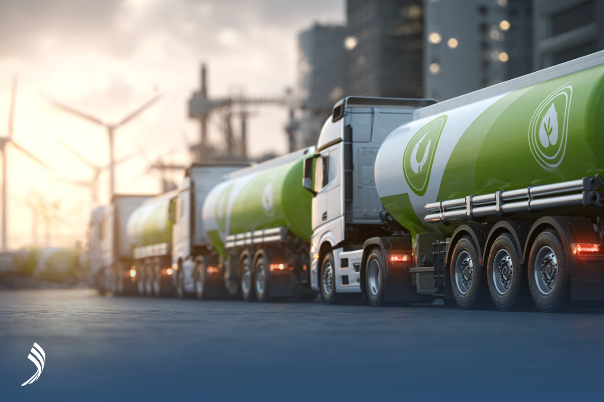 حمل ونقل فرآورده های نفتی و پتروشیمی