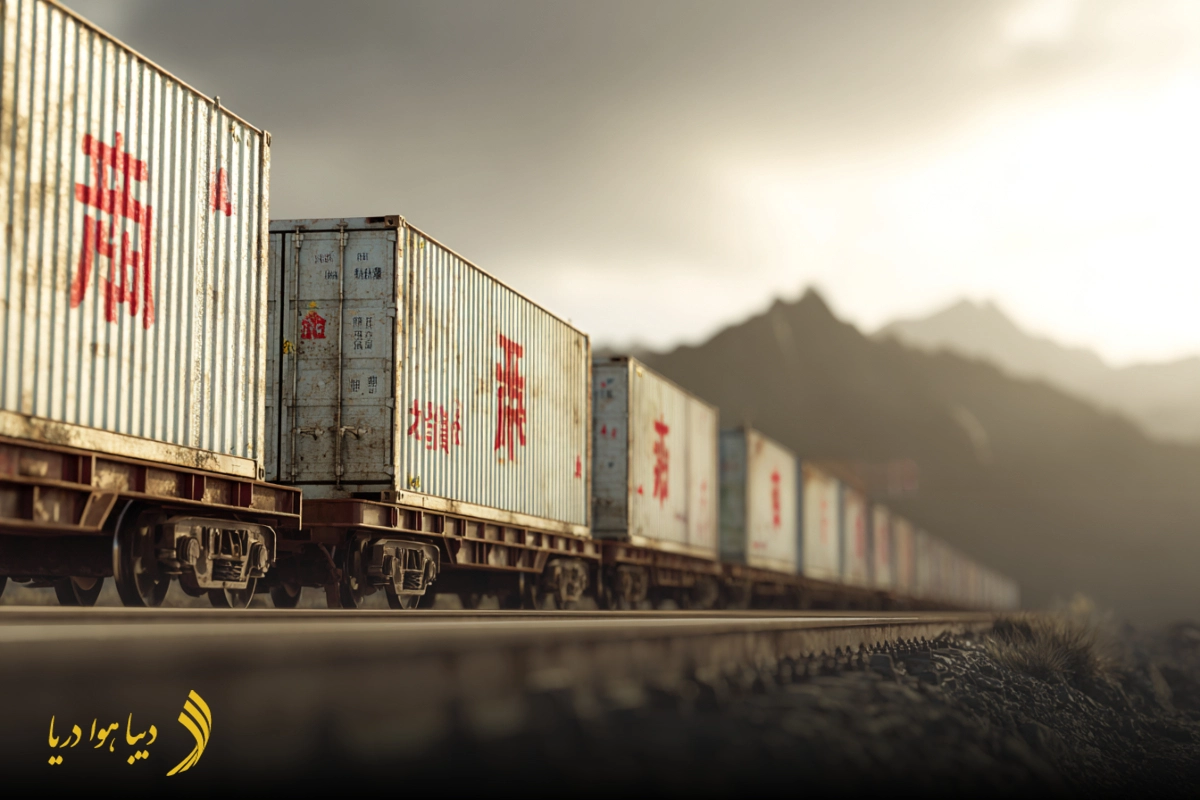 واردات خرده بار از چین