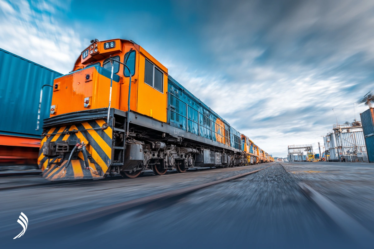 خدمات حمل و نقل ریلی