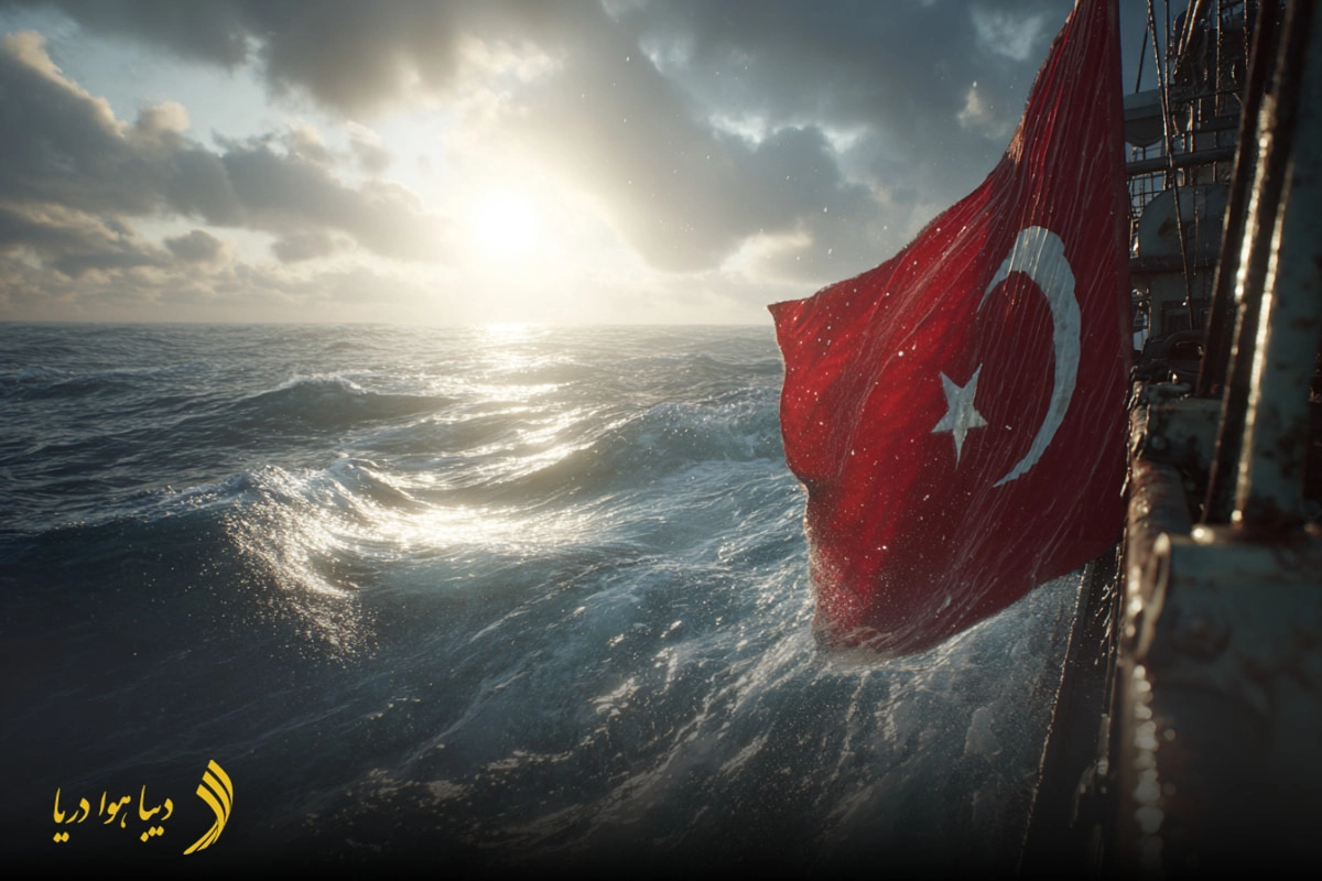 فریت بار به ترکیه