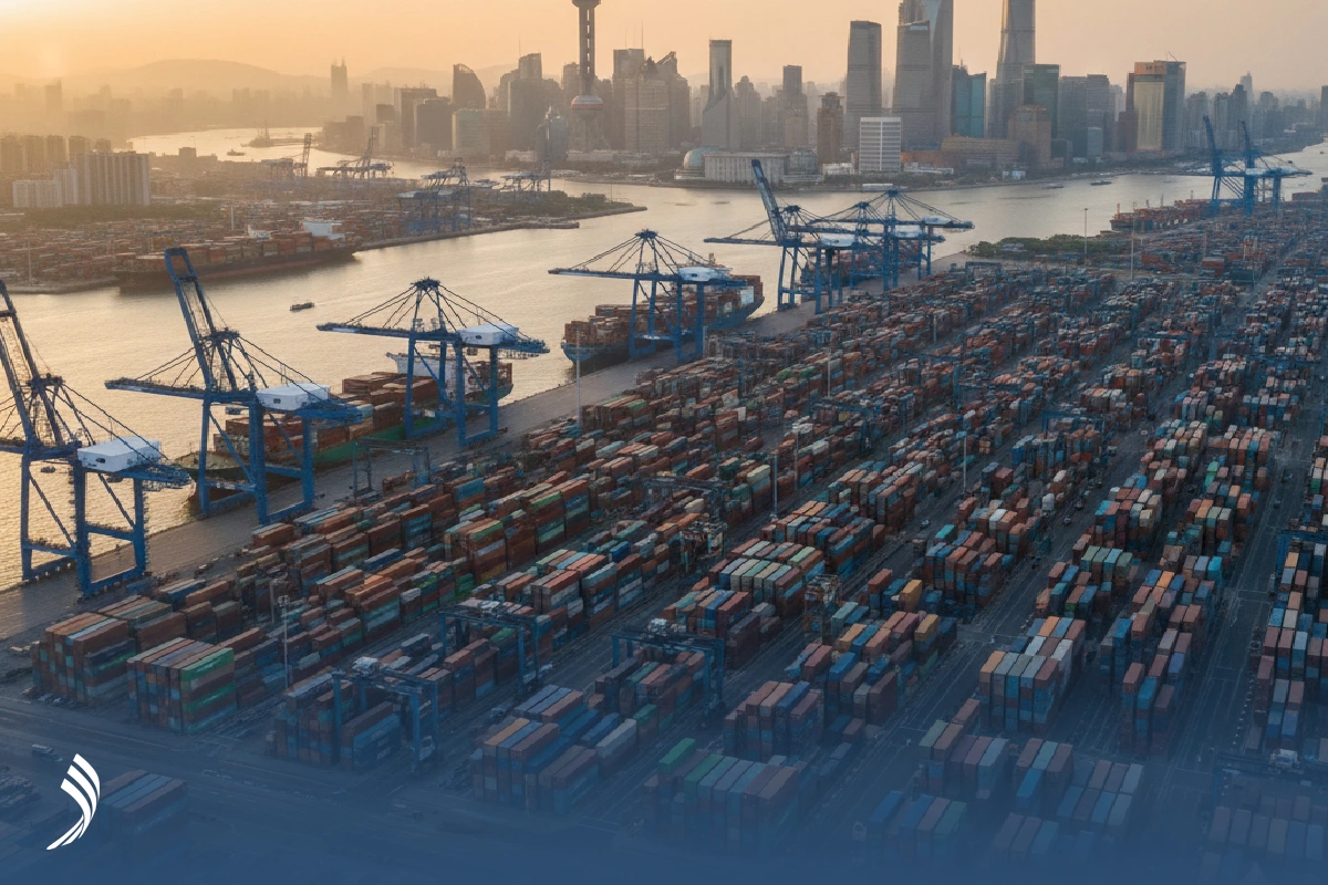 shanghai-port
