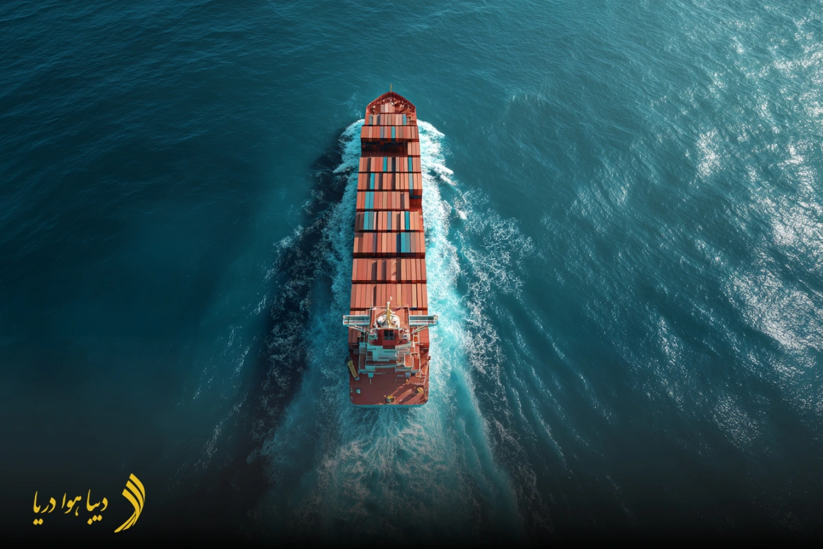 حمل و نقل دریایی