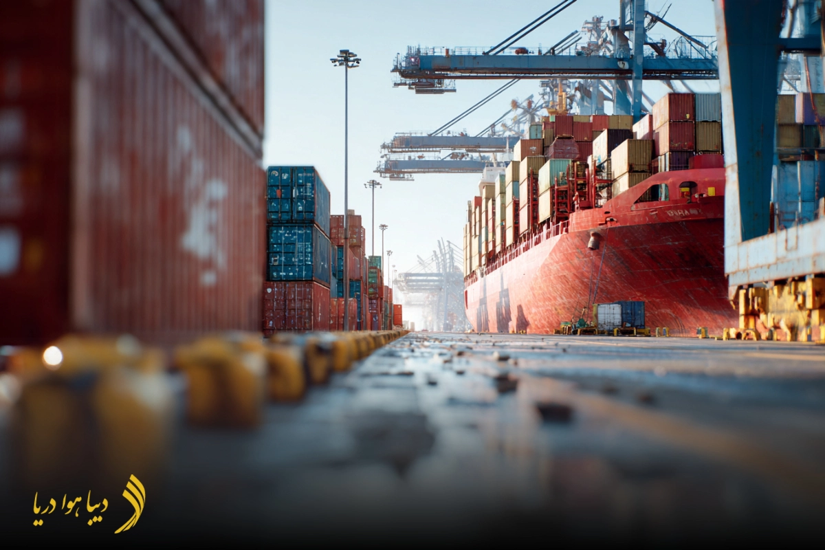 شرکت حمل و نقل بین المللی