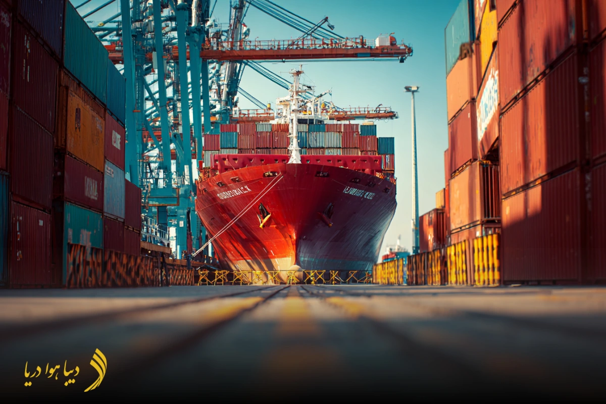 حملونقل دریایی بینالمللی