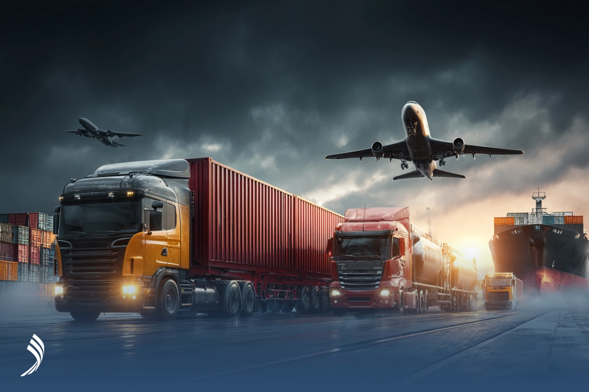 بهترین روش ارسال بار به چین