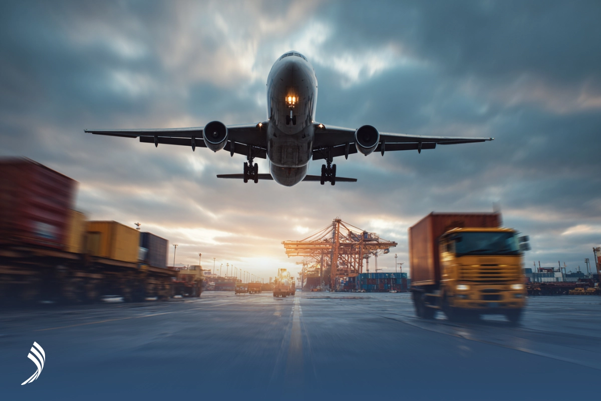 هزینه ارسال بار هوایی به چین