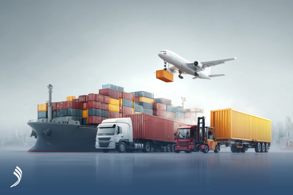 هزینه ارسال بار دریایی به چین