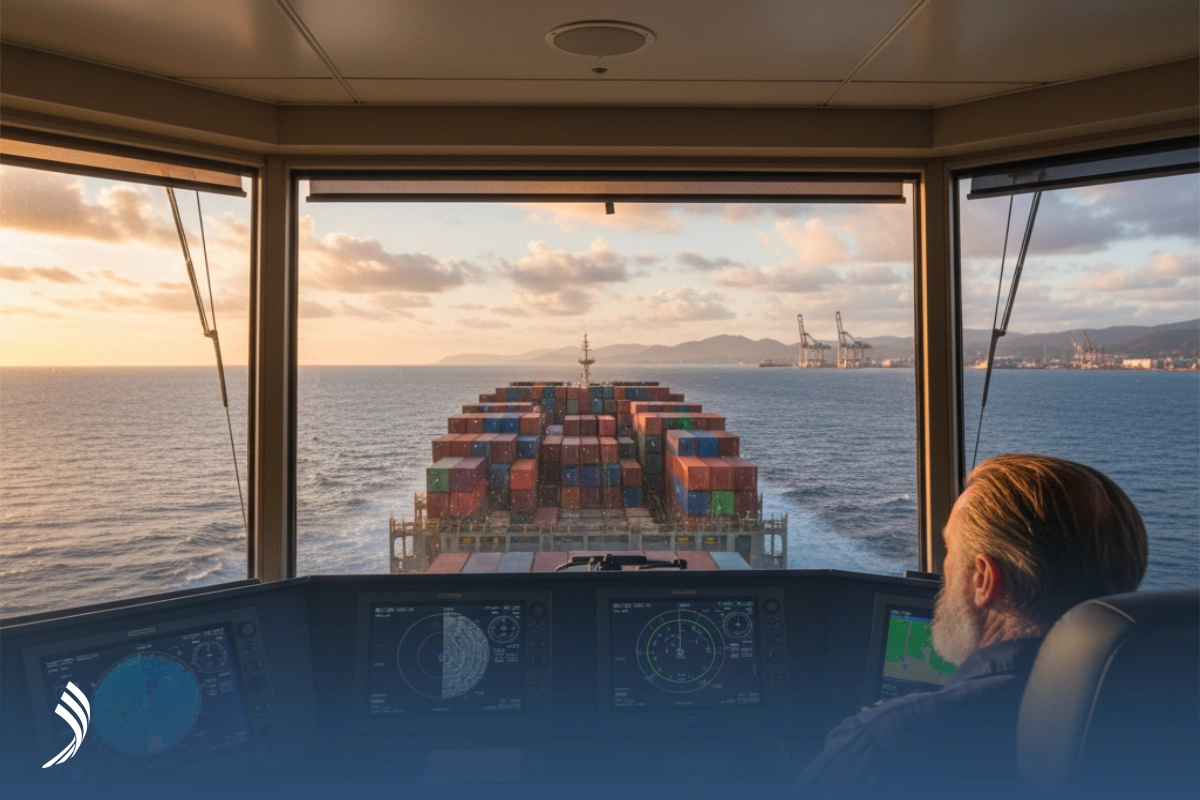 ترانشیپ کالا