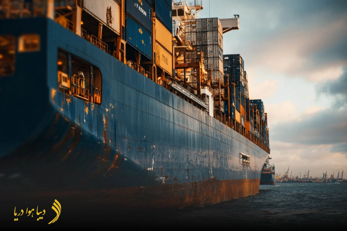 کشتی کانتینربر