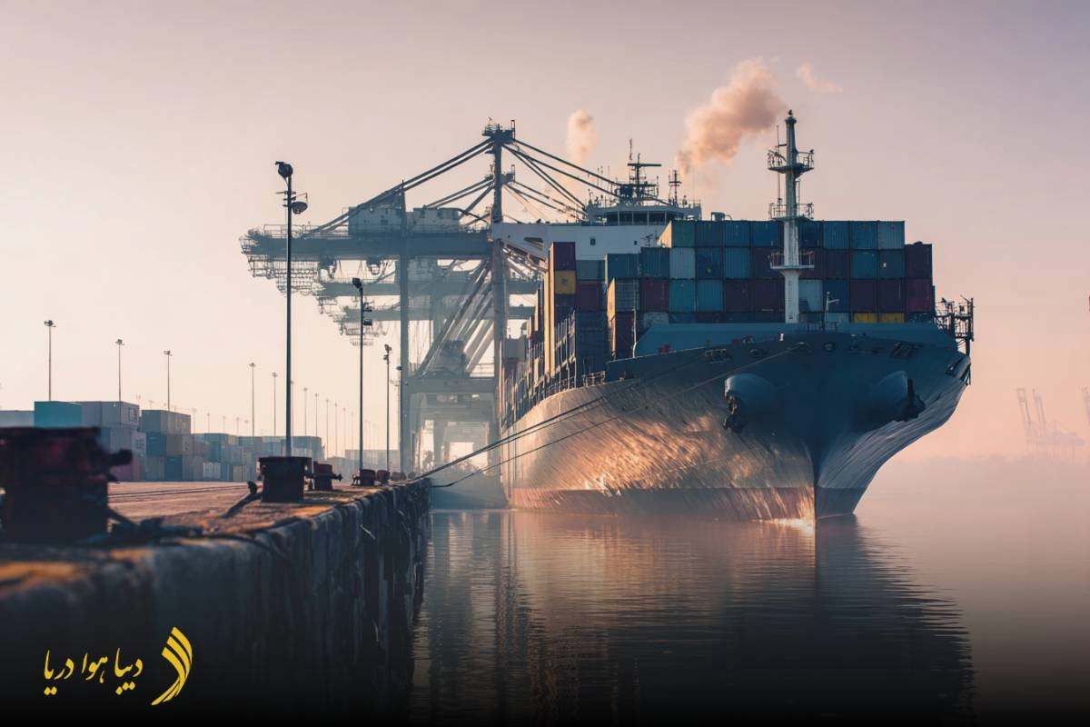 کشتی باربری