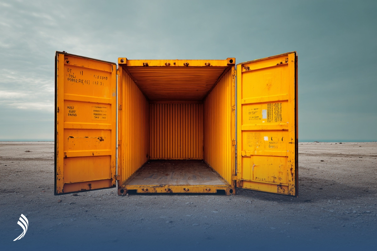 کانتینر عمومی (General Purpose Containers)