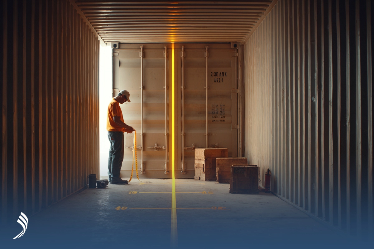 محاسبه وزن کالا