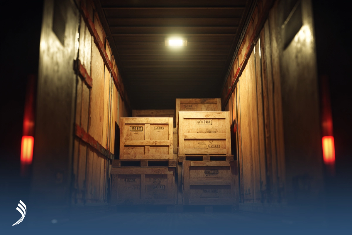 محاسبه وزن حجمی بار هوایی