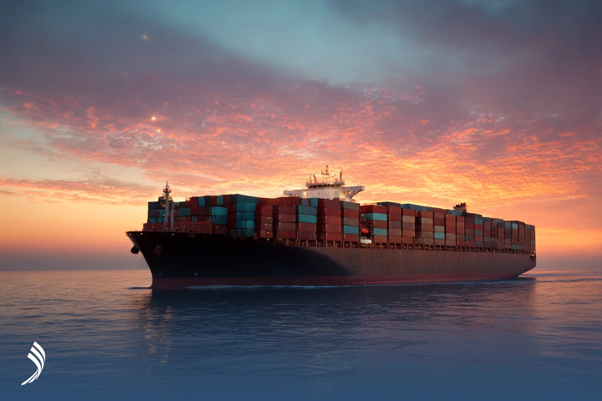 حمل و نقل کانتینری