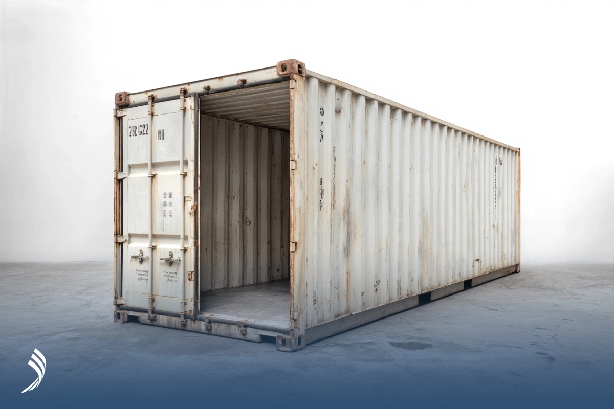 واحد اندازه گیری TEU