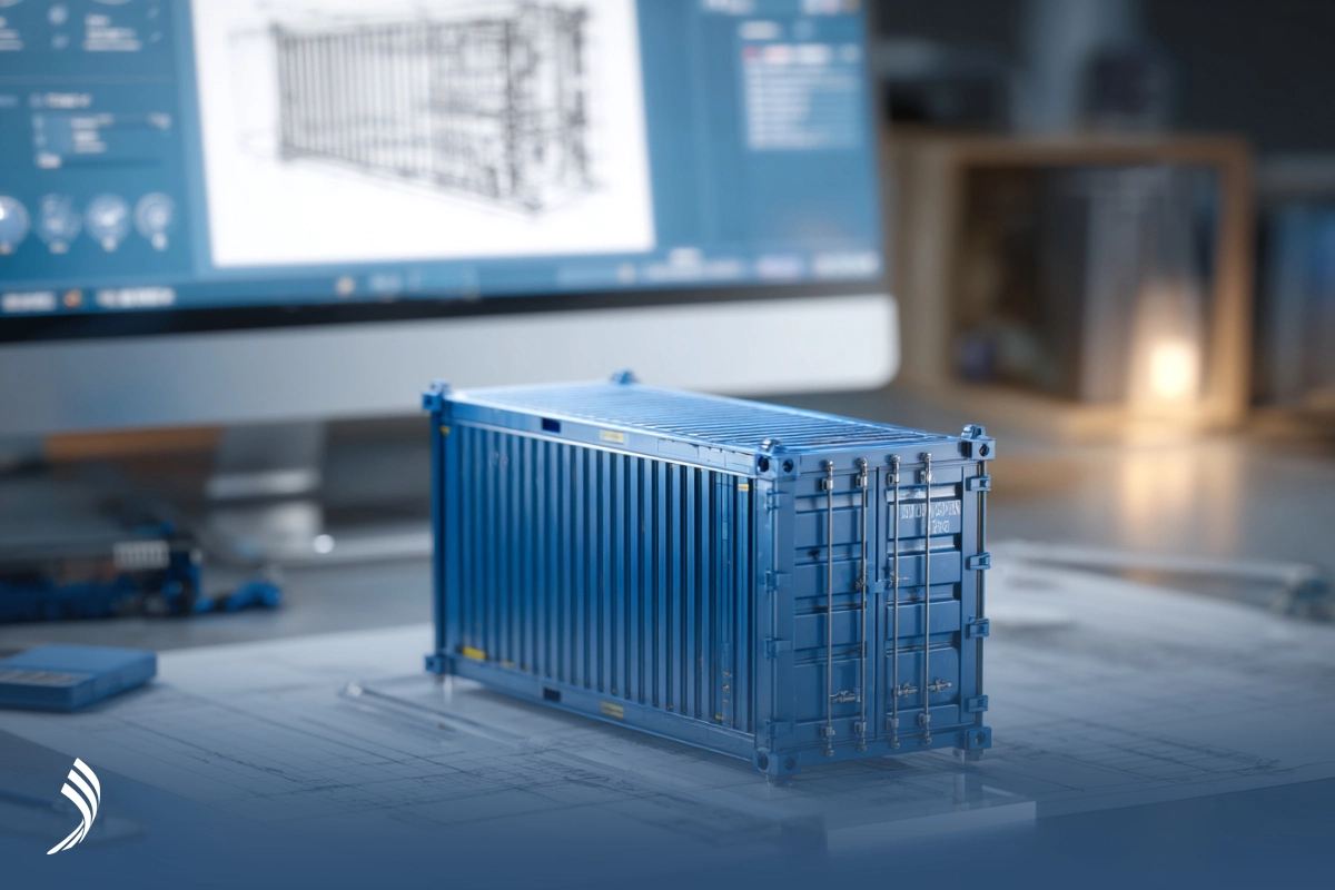 twenty foot equivalent unit