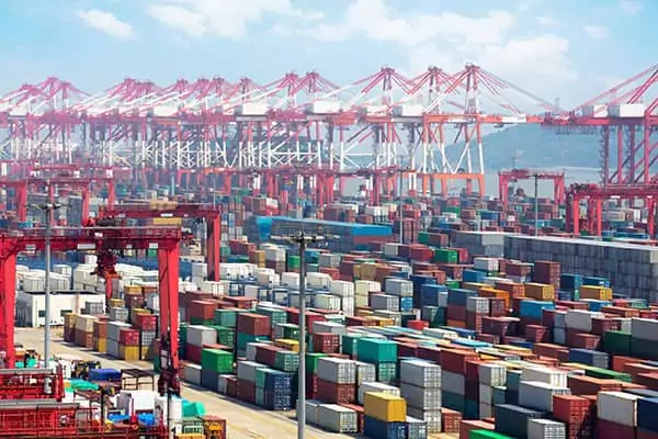 shanghai-port