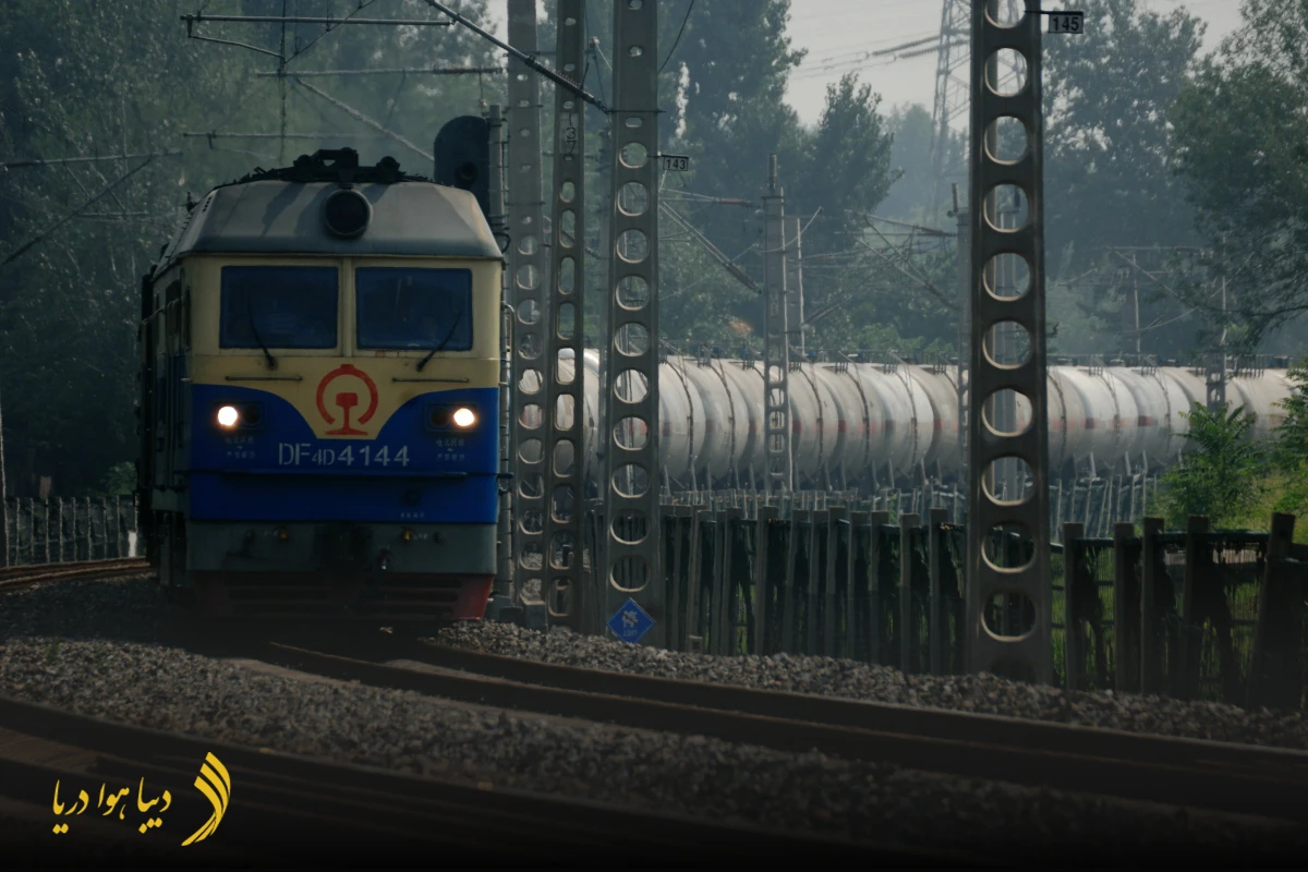 مزایا و معایب حمل و نقل ریلی