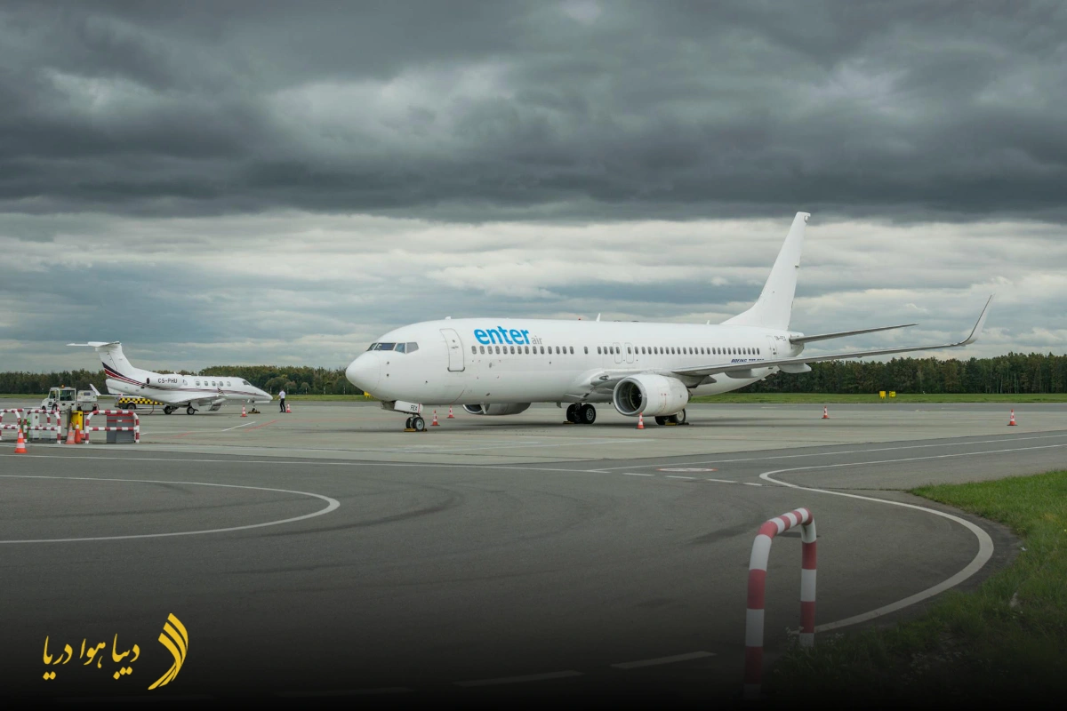 راهنامه هوایی