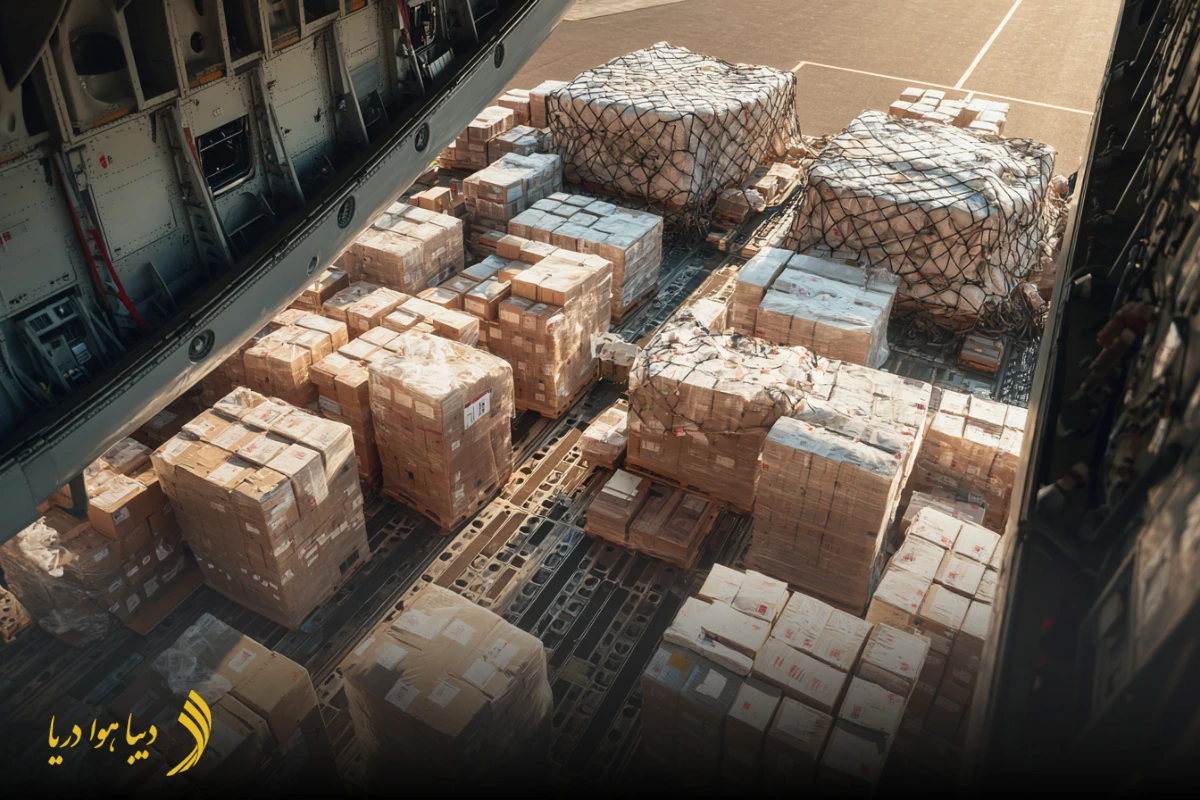 حمل و نقل هوایی