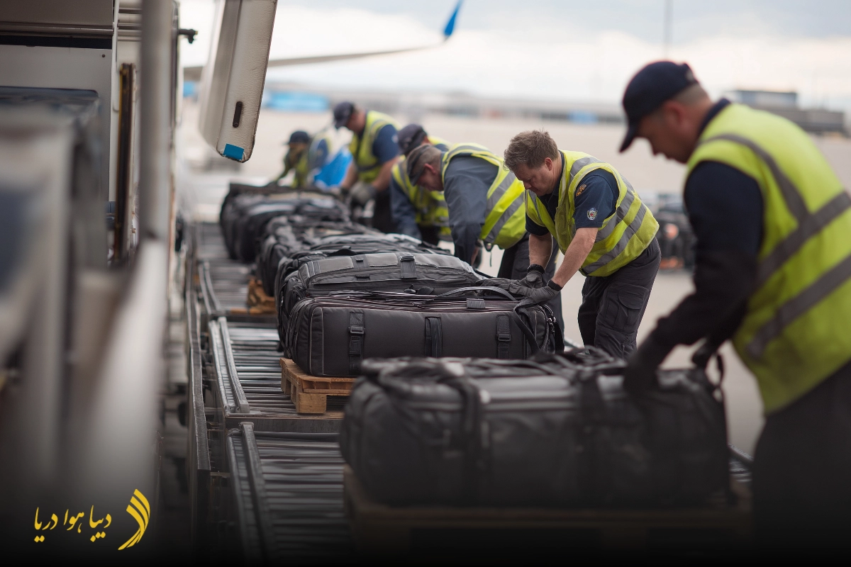 شرکت حمل هوایی