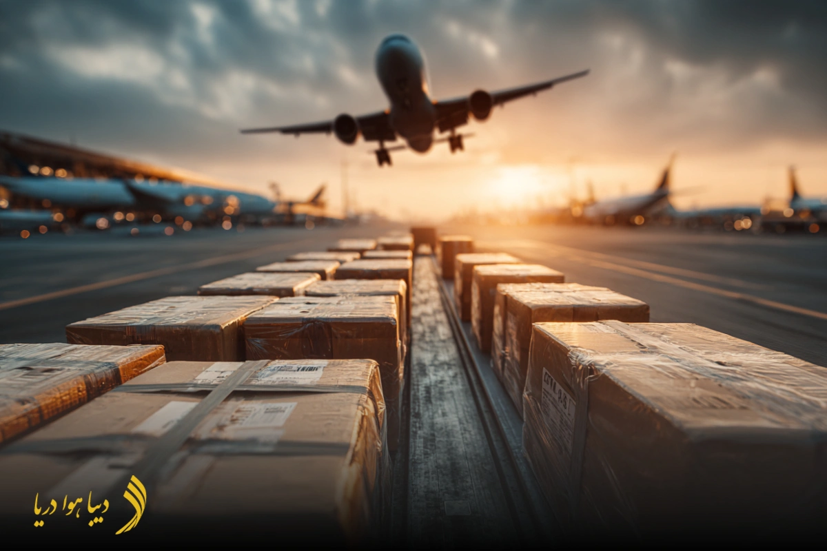 air-freight-service-charges