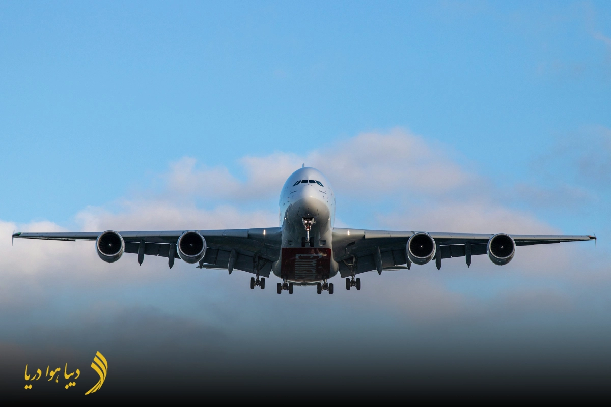 لجستیک هوایی