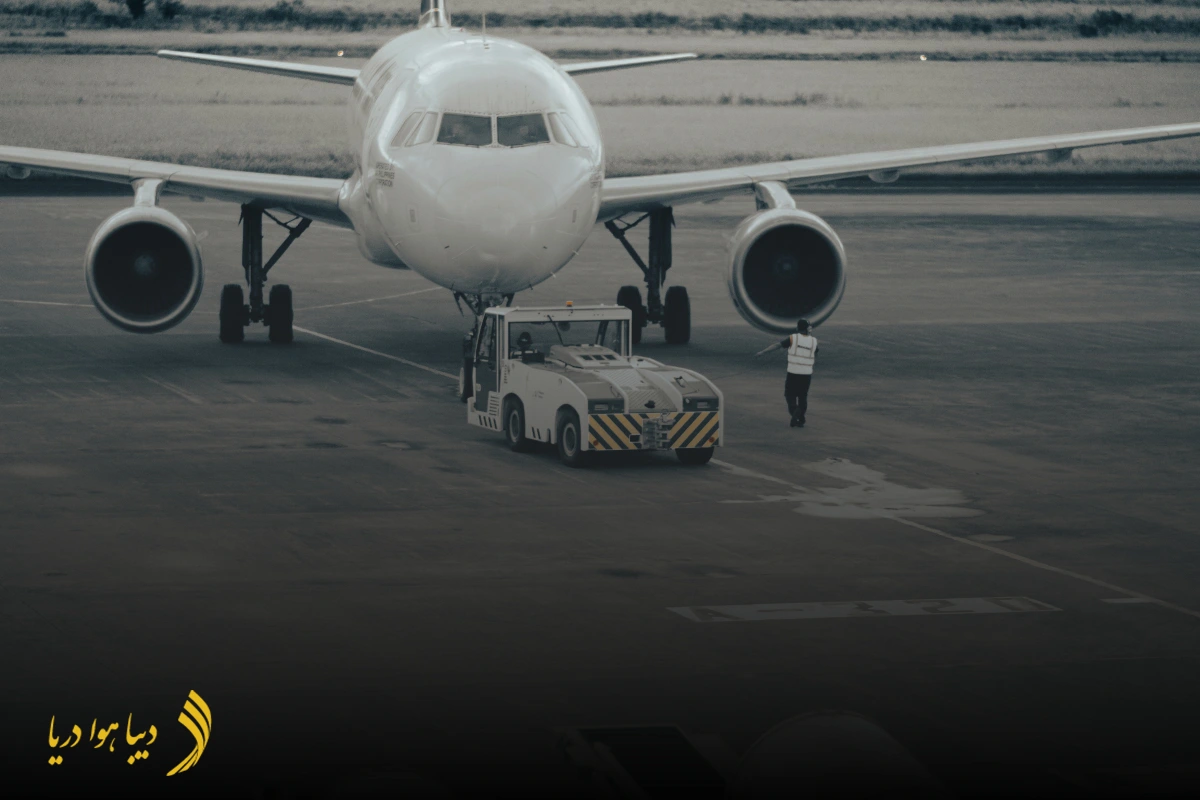 مراحل درخواست اصلاح بارنامه