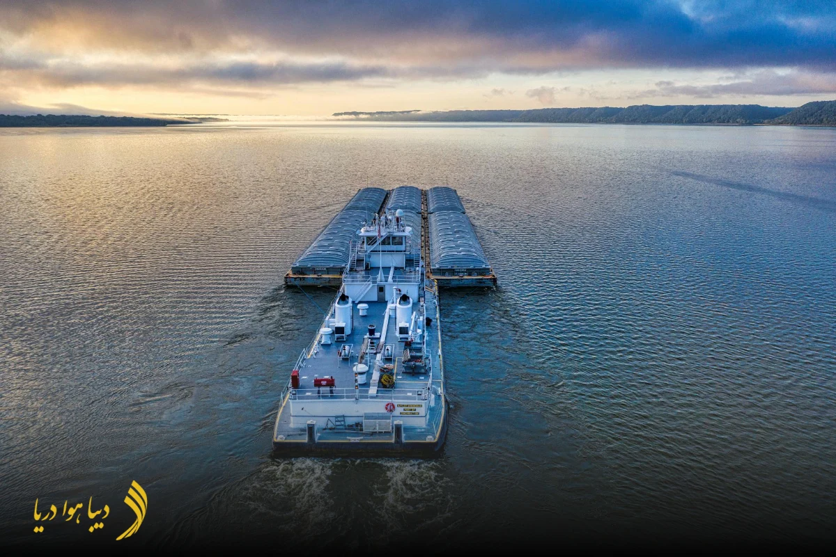 باربری دریایی