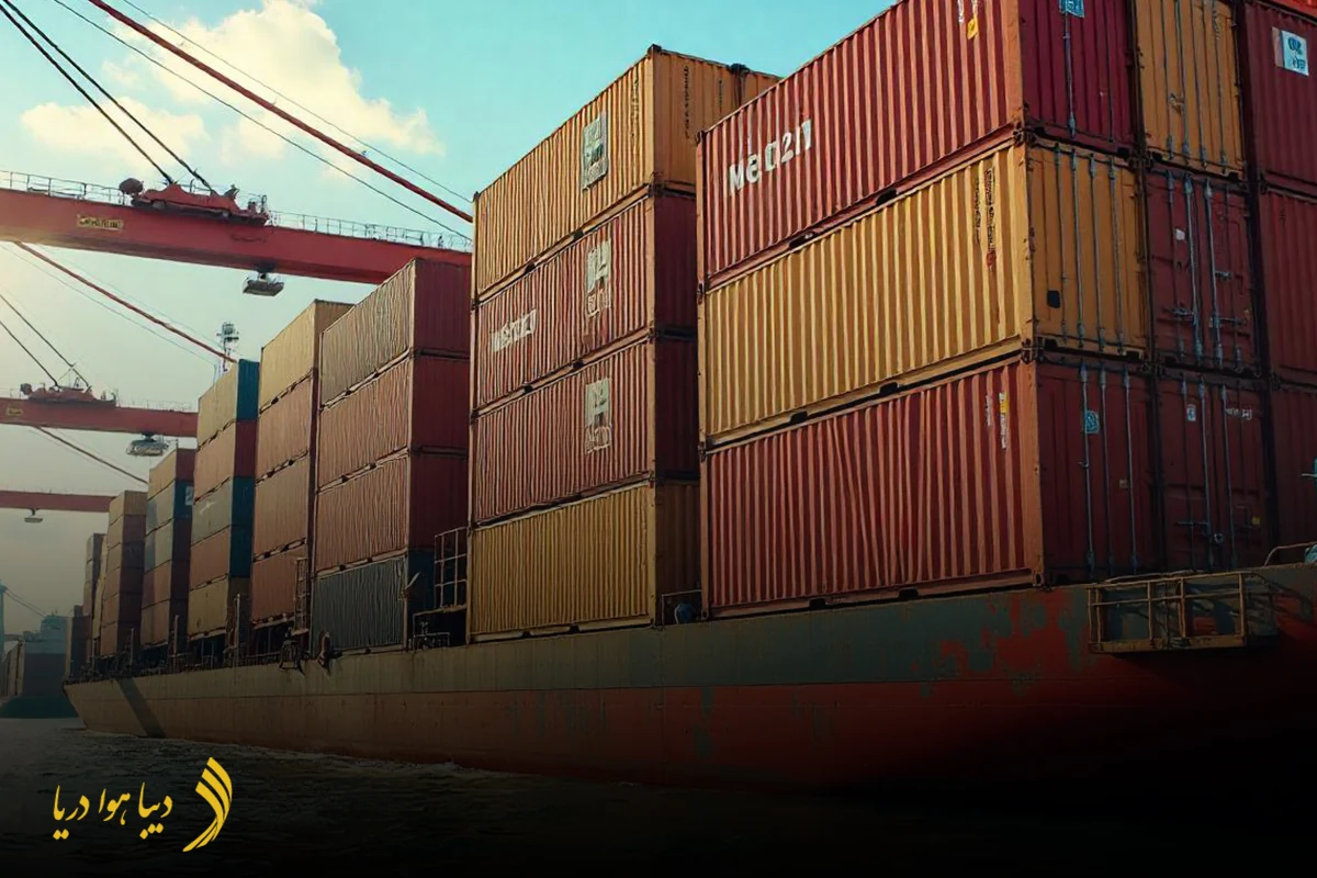 هزینه فریت بار مسافری