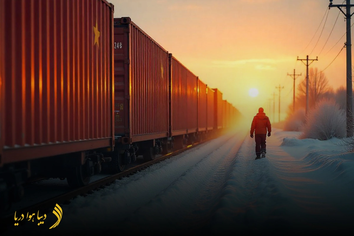 چگونگی محاسبه هزینه فریت بار مسافری