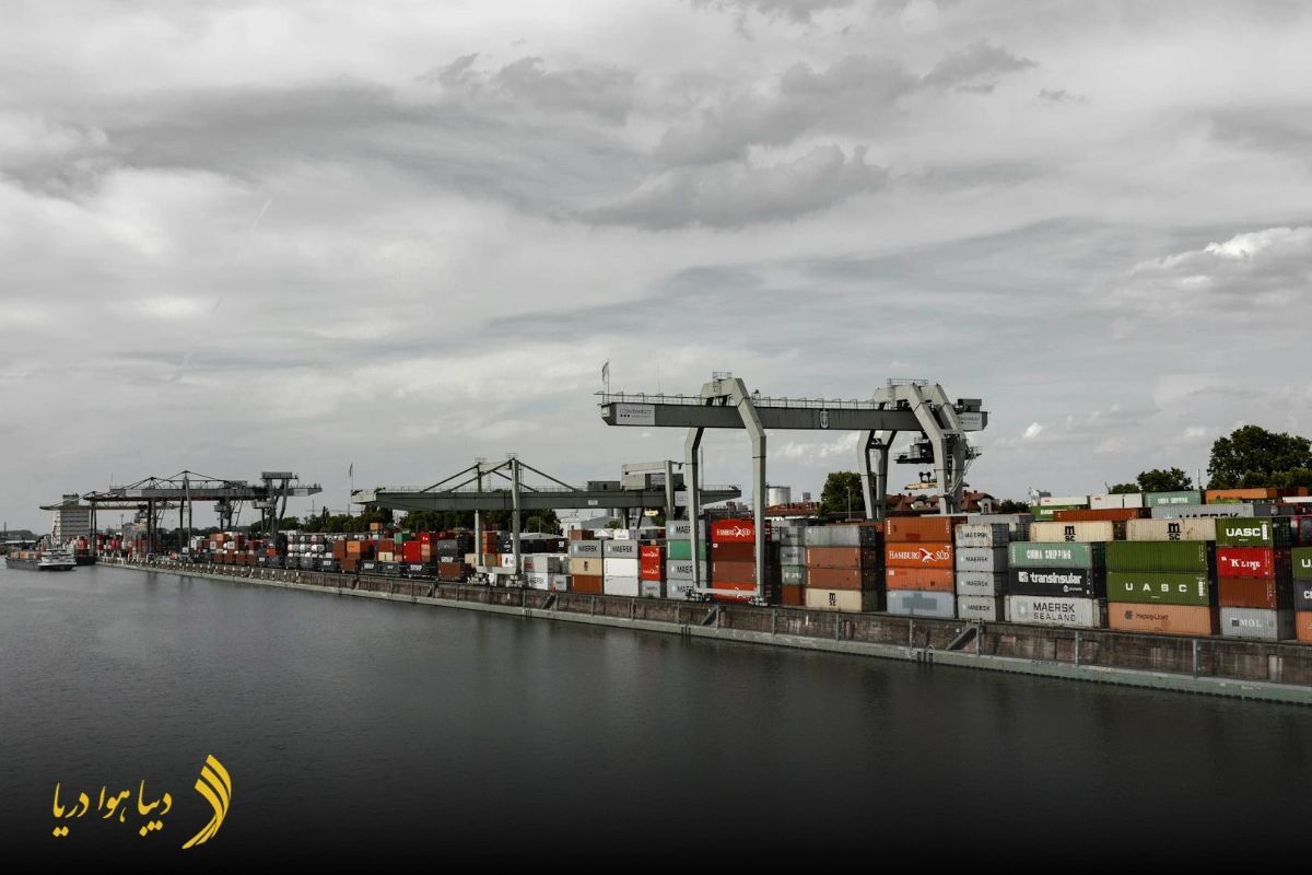 صدور بارنامه تمیز