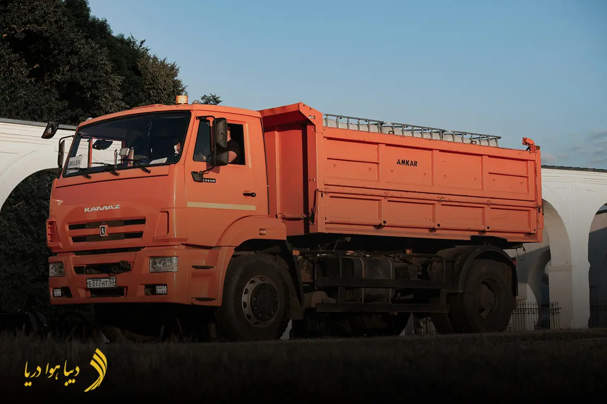 چالشهای حمل و نقل فریت بار