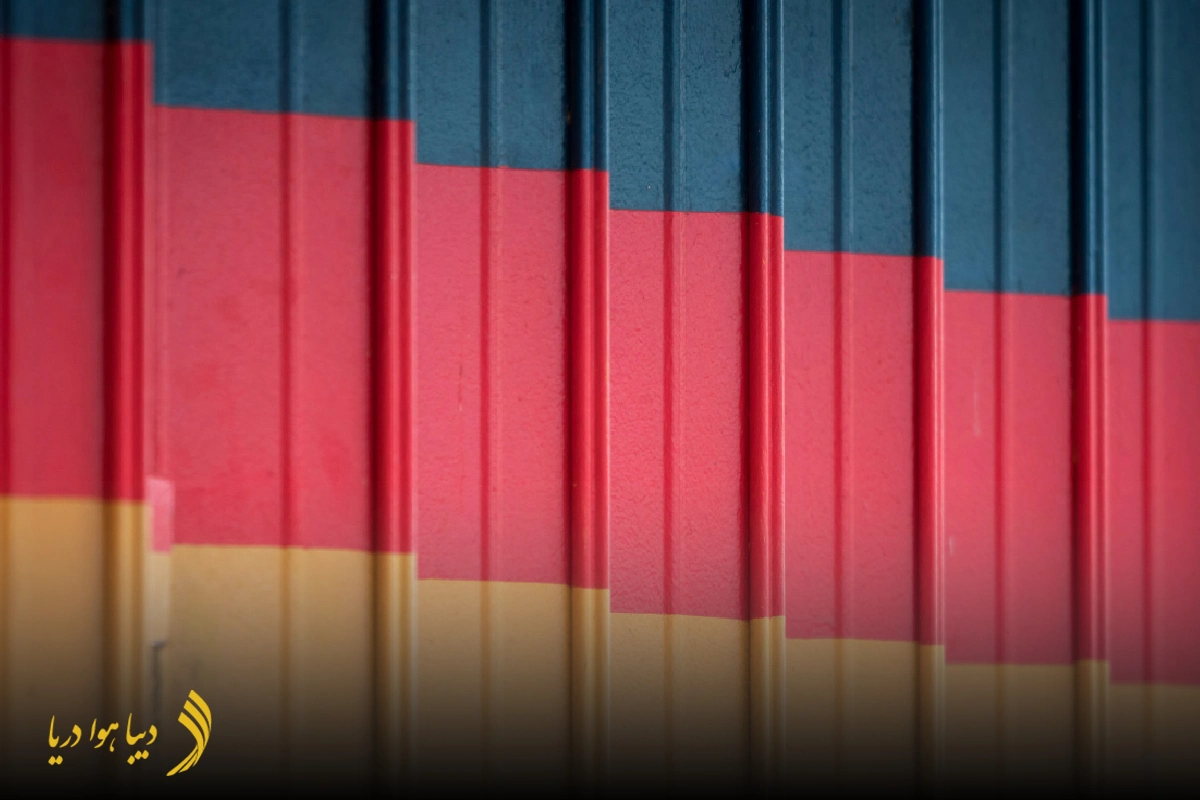 فریت بار به آلمان