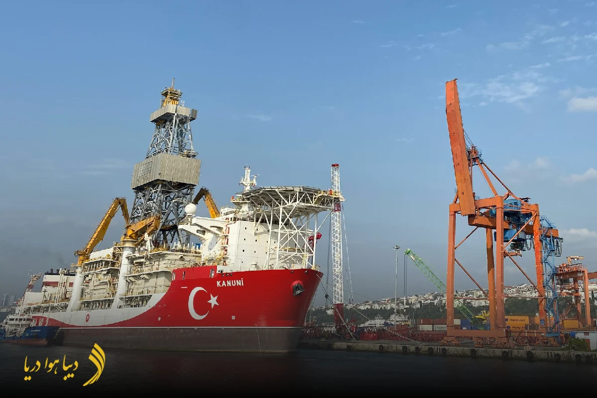 فریت بار از ترکیه به ایران