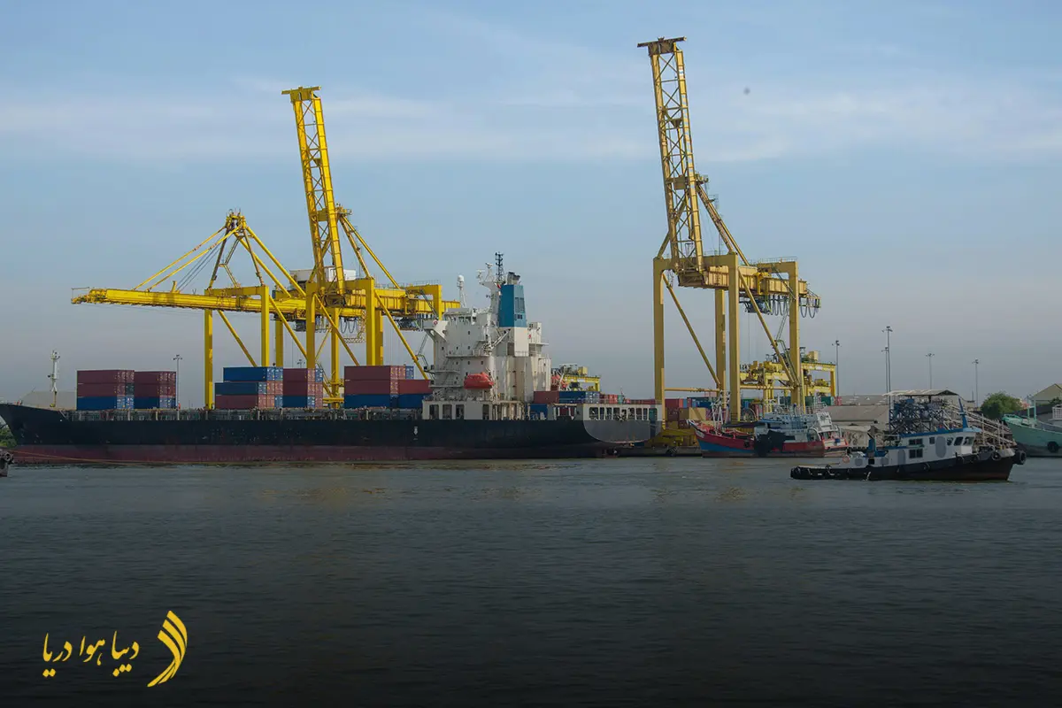 مدیریت ریسک در فریت بار